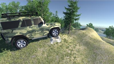 Скачать взломанную Русские Тачки: Offroad 4х4 [Мод меню] MOD apk на Андроид