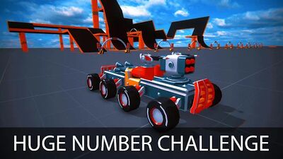 Скачать взломанную Block Tech : Tank Sandbox Craft Simulator Online [Мод меню] MOD apk на Андроид