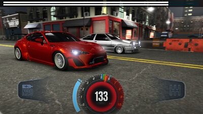Скачать взломанную Drag Battle 2: Гоночные Войны [Бесплатные покупки] MOD apk на Андроид