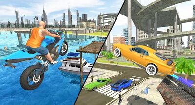 Скачать взломанную Go To Town 5: New 2020 [Много денег] MOD apk на Андроид