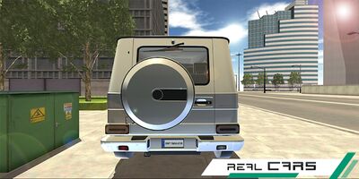 Скачать взломанную G65 Drift Simulator: AMG [Бесплатные покупки] MOD apk на Андроид