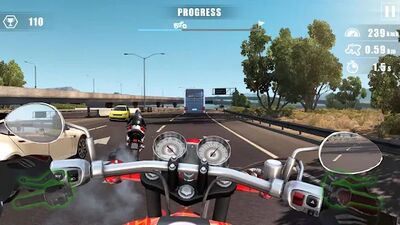Скачать взломанную Moto Fever HD [Бесплатные покупки] MOD apk на Андроид