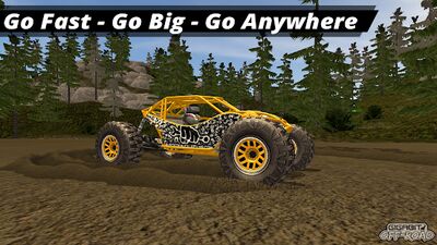 Скачать взломанную Gigabit Off-Road [Мод меню] MOD apk на Андроид