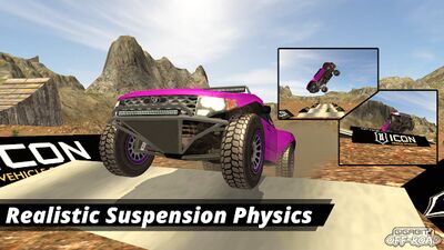 Скачать взломанную Gigabit Off-Road [Мод меню] MOD apk на Андроид