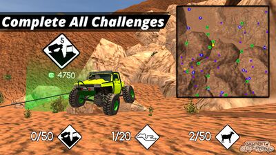 Скачать взломанную Gigabit Off-Road [Мод меню] MOD apk на Андроид
