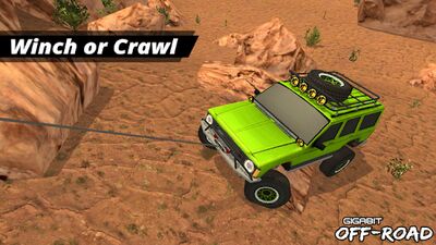 Скачать взломанную Gigabit Off-Road [Мод меню] MOD apk на Андроид