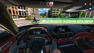 Скачать взломанную Racing in Car 2022 - Multiplayer [Бесплатные покупки] MOD apk на Андроид