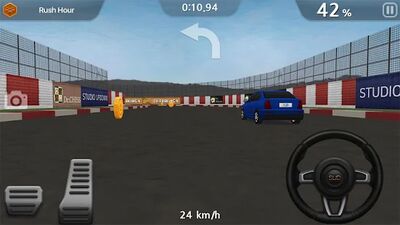 Скачать взломанную Dr. Driving 2 [Бесплатные покупки] MOD apk на Андроид