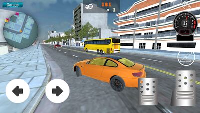 Скачать взломанную Drift Driver: симулятор дрифта на машинах [Много монет] MOD apk на Андроид