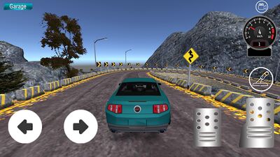 Скачать взломанную Drift Driver: симулятор дрифта на машинах [Много монет] MOD apk на Андроид
