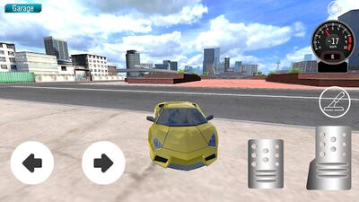 Скачать взломанную Drift Driver: симулятор дрифта на машинах [Много монет] MOD apk на Андроид