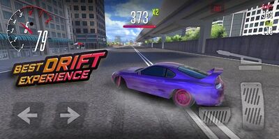 Скачать взломанную Drift X Ultra - Лучшие водители дрифта в мире [Много денег] MOD apk на Андроид