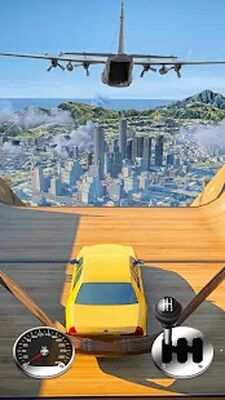 Скачать взломанную Jump into the Plane [Мод меню] MOD apk на Андроид