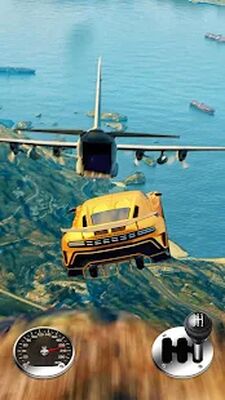 Скачать взломанную Jump into the Plane [Мод меню] MOD apk на Андроид