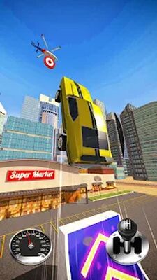 Скачать взломанную Jump into the Plane [Мод меню] MOD apk на Андроид