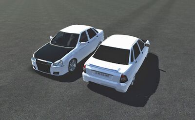 Скачать взломанную Avtosh: 2 Charx [Бесплатные покупки] MOD apk на Андроид