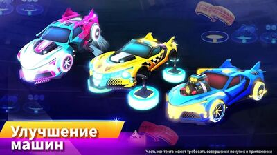Скачать взломанную RaceCraft: стройте и гоняйте [Мод меню] MOD apk на Андроид