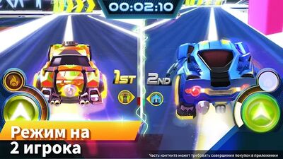 Скачать взломанную RaceCraft: стройте и гоняйте [Мод меню] MOD apk на Андроид