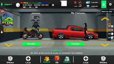 Скачать взломанную BR Style [Бесплатные покупки] MOD apk на Андроид