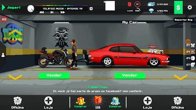 Скачать взломанную BR Style [Бесплатные покупки] MOD apk на Андроид