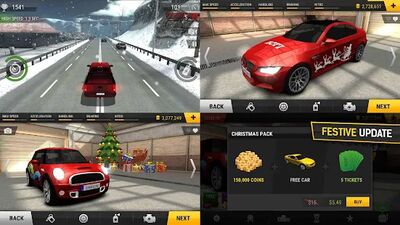 Скачать взломанную Racing Fever [Бесплатные покупки] MOD apk на Андроид