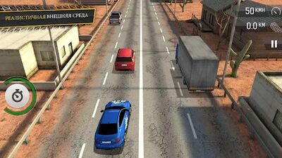 Скачать взломанную Racing Fever [Бесплатные покупки] MOD apk на Андроид