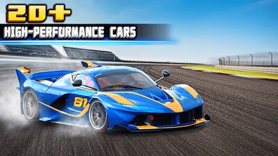 Скачать взломанную Crazy for Speed 2 [Мод меню] MOD apk на Андроид