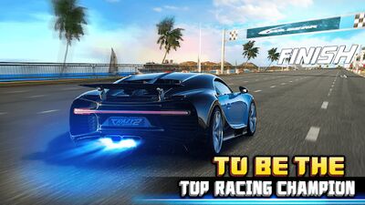 Скачать взломанную Crazy for Speed 2 [Мод меню] MOD apk на Андроид
