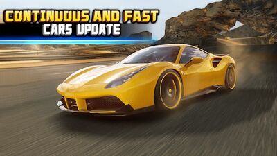 Скачать взломанную Crazy for Speed 2 [Мод меню] MOD apk на Андроид