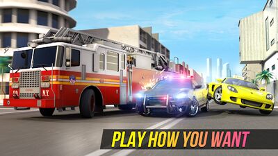 Скачать взломанную Car Life: Open World Online [Много денег] MOD apk на Андроид
