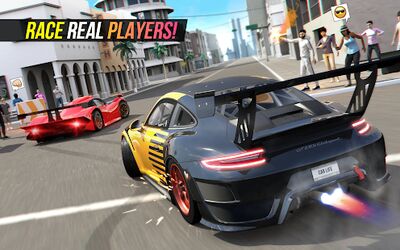 Скачать взломанную Car Life: Open World Online [Много денег] MOD apk на Андроид