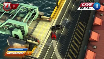 Скачать взломанную Smash Cops Heat [Мод меню] MOD apk на Андроид