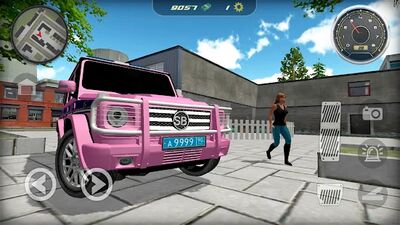 Скачать взломанную Полицейский Гелик [Бесплатные покупки] MOD apk на Андроид