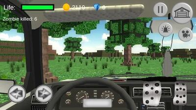 Скачать взломанную Русский водила Стив: ДПС - симулятор полиции [Мод меню] MOD apk на Андроид