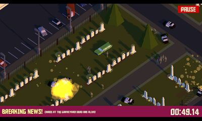 Скачать взломанную PAKO - Car Chase Simulator [Бесплатные покупки] MOD apk на Андроид