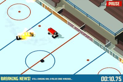 Скачать взломанную PAKO - Car Chase Simulator [Бесплатные покупки] MOD apk на Андроид