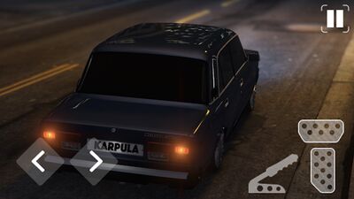 Скачать взломанную Classic VAZ 2107 Speed Master [Много денег] MOD apk на Андроид