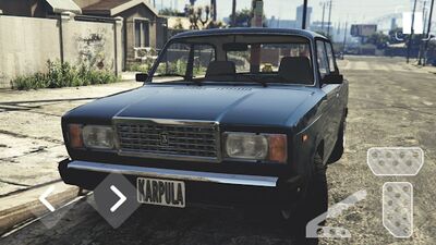 Скачать взломанную Classic VAZ 2107 Speed Master [Много денег] MOD apk на Андроид