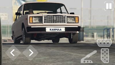 Скачать взломанную Classic VAZ 2107 Speed Master [Много денег] MOD apk на Андроид