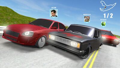 Скачать взломанную Реальные ТАЗЫ Мультиплеер [Много монет] MOD apk на Андроид