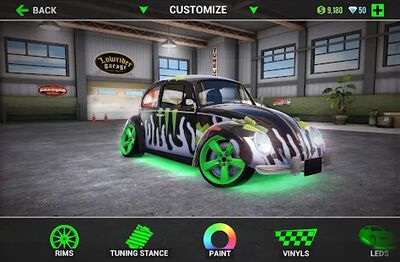 Скачать взломанную Ultimate Car Driving: Classics [Много монет] MOD apk на Андроид