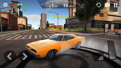 Скачать взломанную Ultimate Car Driving: Classics [Много монет] MOD apk на Андроид