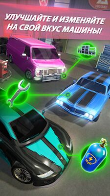 Скачать взломанную Highway Getaway - игры гонки [Мод меню] MOD apk на Андроид