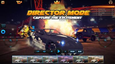 Скачать взломанную DRIFT WARS [Много монет] MOD apk на Андроид