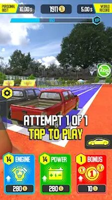 Скачать взломанную Car Summer Games 2021 [Много монет] MOD apk на Андроид
