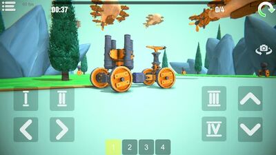 Скачать взломанную Уничтожить мир: Песочница [Бесплатные покупки] MOD apk на Андроид