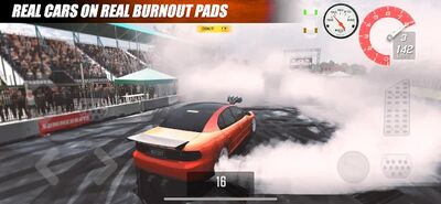 Скачать взломанную Burnout Masters [Бесплатные покупки] MOD apk на Андроид