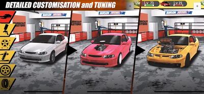 Скачать взломанную Burnout Masters [Бесплатные покупки] MOD apk на Андроид