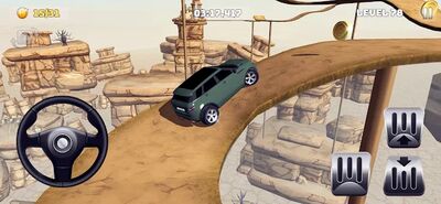 Скачать взломанную Mountain Climb 4x4 : Offroad Car Drive [Бесплатные покупки] MOD apk на Андроид