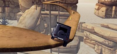 Скачать взломанную Mountain Climb 4x4 : Offroad Car Drive [Бесплатные покупки] MOD apk на Андроид